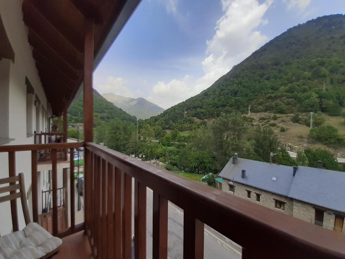 Apartamento En Pirineos Биелса Екстериор снимка