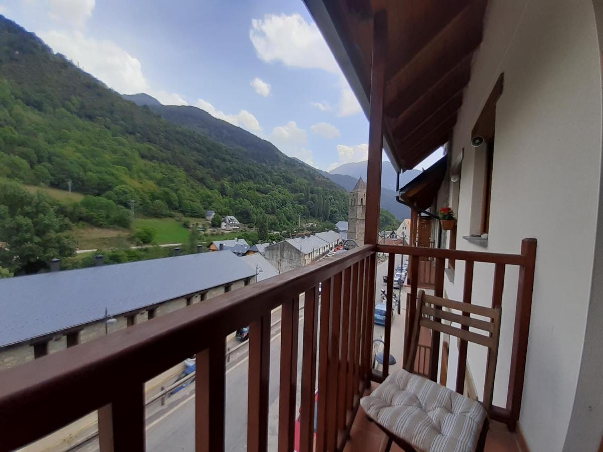 Apartamento En Pirineos Биелса Екстериор снимка