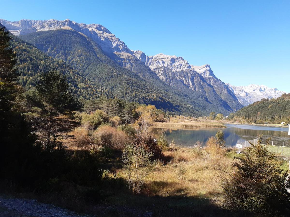 Apartamento En Pirineos Биелса Екстериор снимка