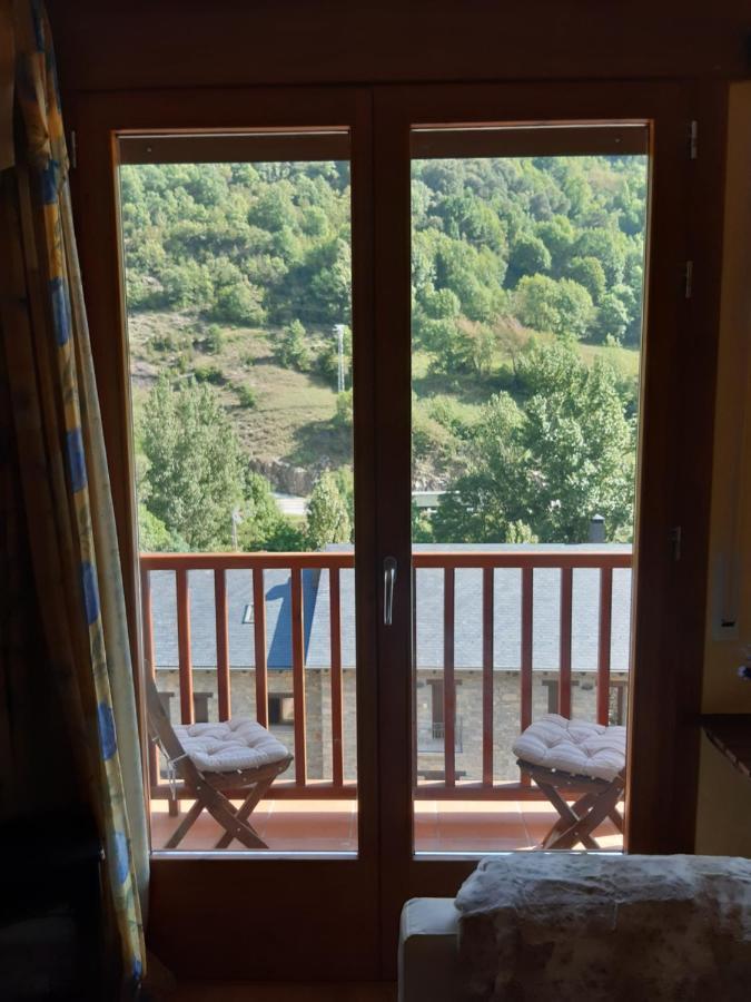 Apartamento En Pirineos Биелса Екстериор снимка