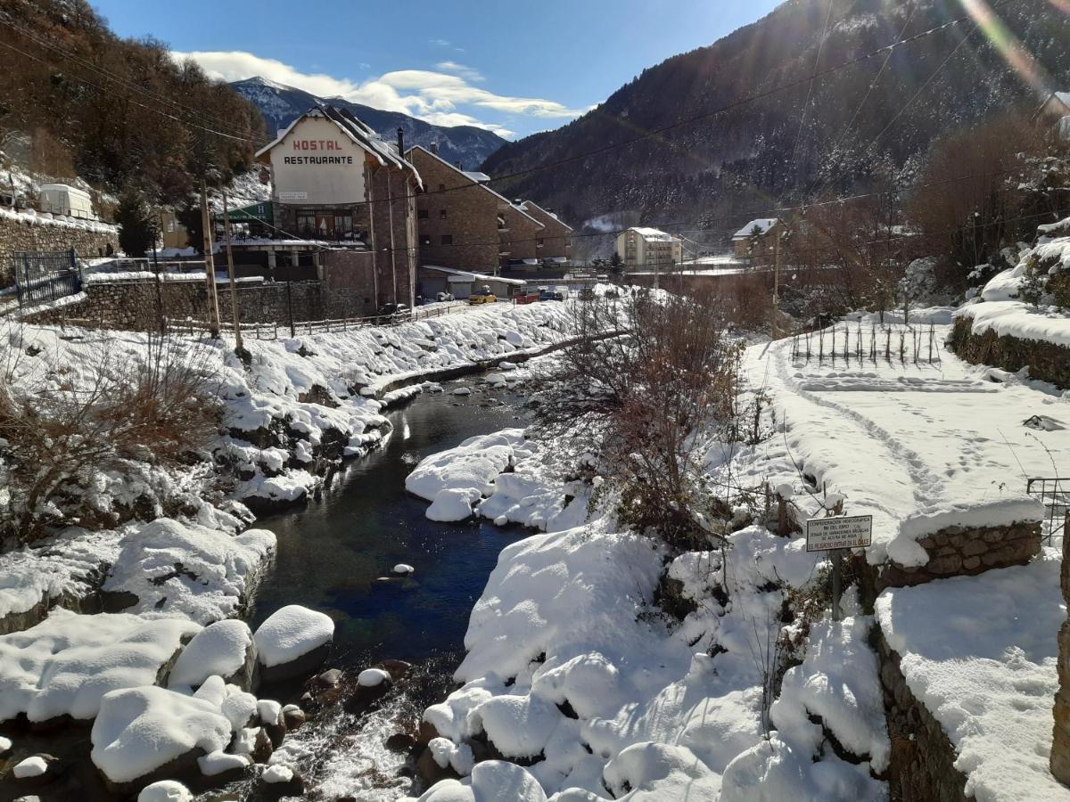 Apartamento En Pirineos Биелса Екстериор снимка