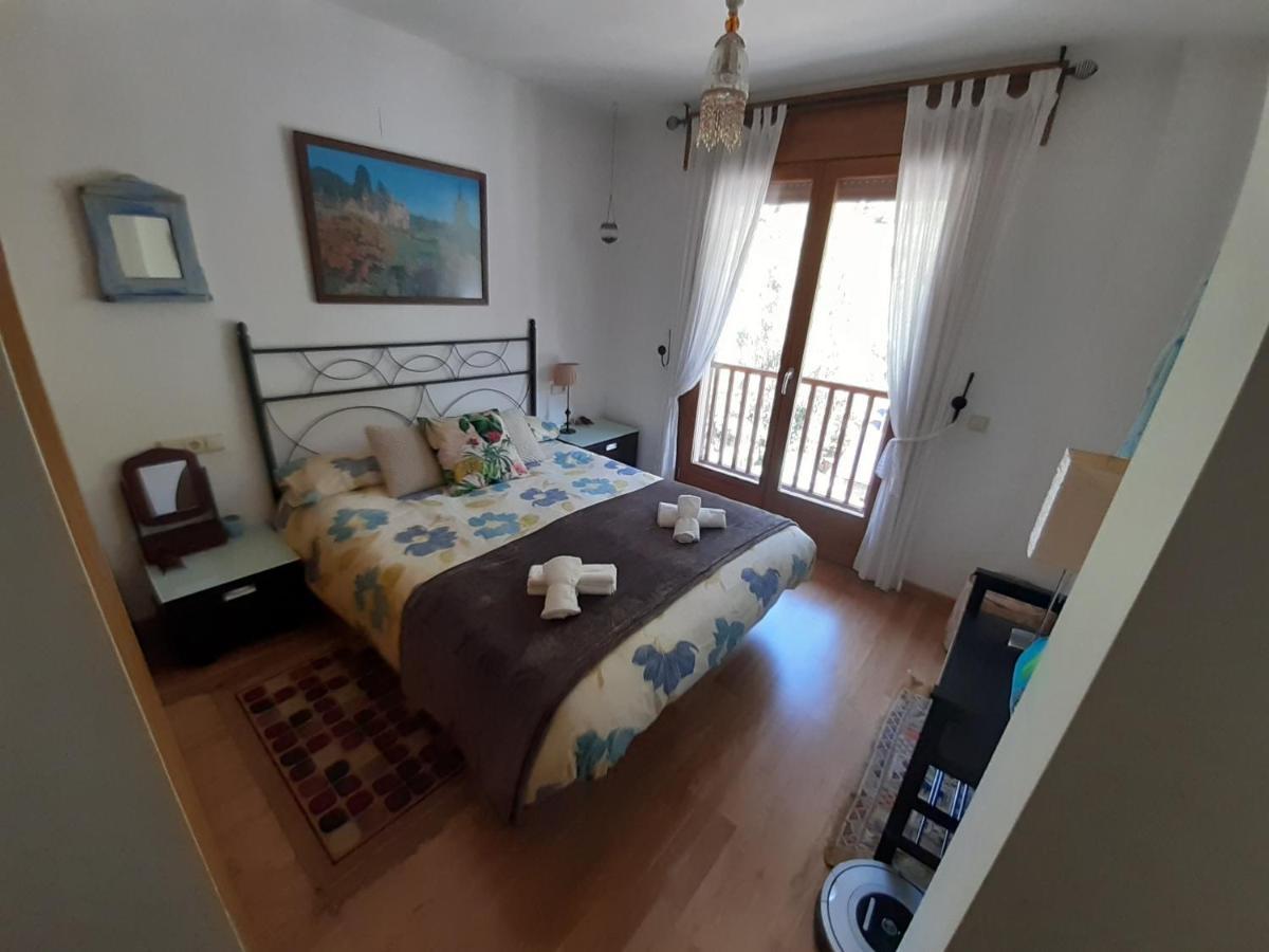 Apartamento En Pirineos Биелса Екстериор снимка