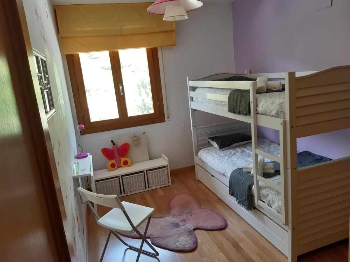 Apartamento En Pirineos Биелса Екстериор снимка